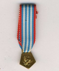 Image de Médaille de la déportation et de l’internement (Réductions)