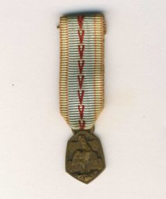 Image de Médaille Commémorative de la Guerre 1939-45 (Réduction)