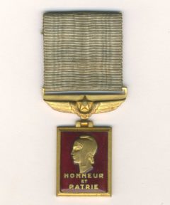 Image de Médaille de l’Aéronautique 1945