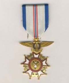 Image de Médaille de l’Ordre du Génie Français avec Rosette