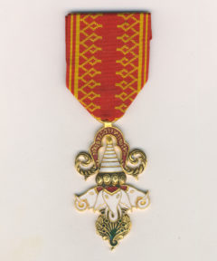 Image de Thaïlande : Médaille Thaïlande 3