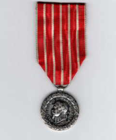 Image de Médaille d’Italie 1859 – V. Diemer
