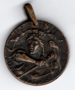 Image de Médaille de Verdun graveur Révillon