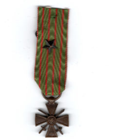 Image de Croix de Guerre 1914-1919 (Red)