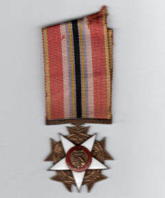 Image de Médaille d’Honneur de la Reconnaissance Franco-Allié – WWI et WWII