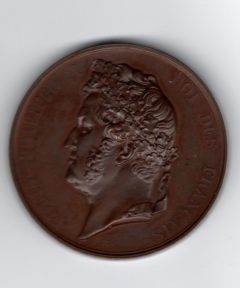 Image de Médaille Actions de Dévouement
