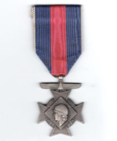 Image de Medaille Croix des Services Volontaires Militaires Air (Arg)