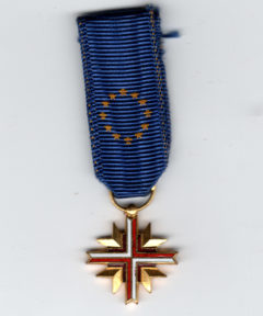 Image de Confédération Européenne des anciens combattants (Red)