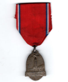 Image de Médaille de Verdun – Ossuaire de Douaumont