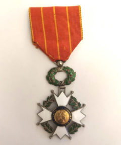 Image de Médaille du Mérite Civile