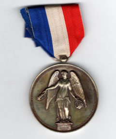 Image de Médaille de la Bataile de Mazagran 1840