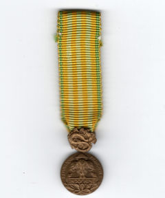 Image de Médaille d’Indochine (Réd)