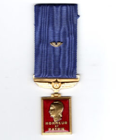 Image de Médaille de l’Aéronautique 1945
