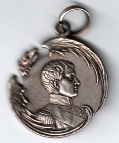 Image de Médaille Napoléon II Fils de Bonaparte