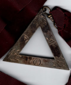 Image de Médaille Franc-Maçonnerie 3