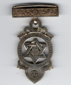 Image de Médaille Franc-Maçonnerie 2