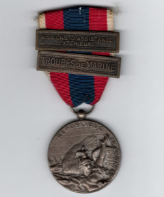 Image de Médaille de la Défense Nationale (Arg)