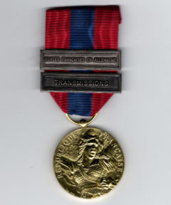 Image de Médaille de la Défense Nationale (Br)