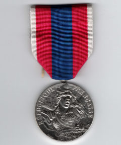 Image de Médaille de la Défense Nationale (Arg)