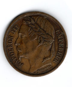 Image de Médaille du Rétablissement de l’empire par suffrage universel
