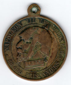Image de Médaillon Vampire Français – 2 décembre 1851 – 3 Septembre 1870