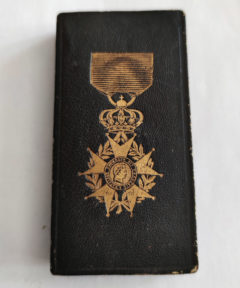 Image de Boîte de Légion d’Honneur Epoque Napoléon 1er
