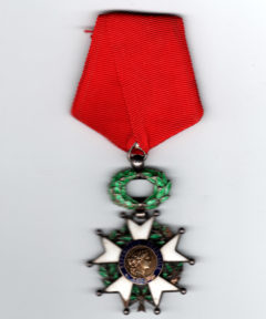 Image de Médaille Légion d’Honneur 17