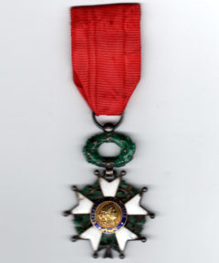 Image de Médaille Légion d’Honneur 19