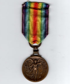 Image de Grèce WWI : Médaille Interalliés de la Victoire