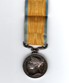 Image de Médaille Baltique 1854-1855