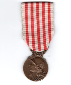 Image de Médaille Commémorative WWI – Modèle Charles